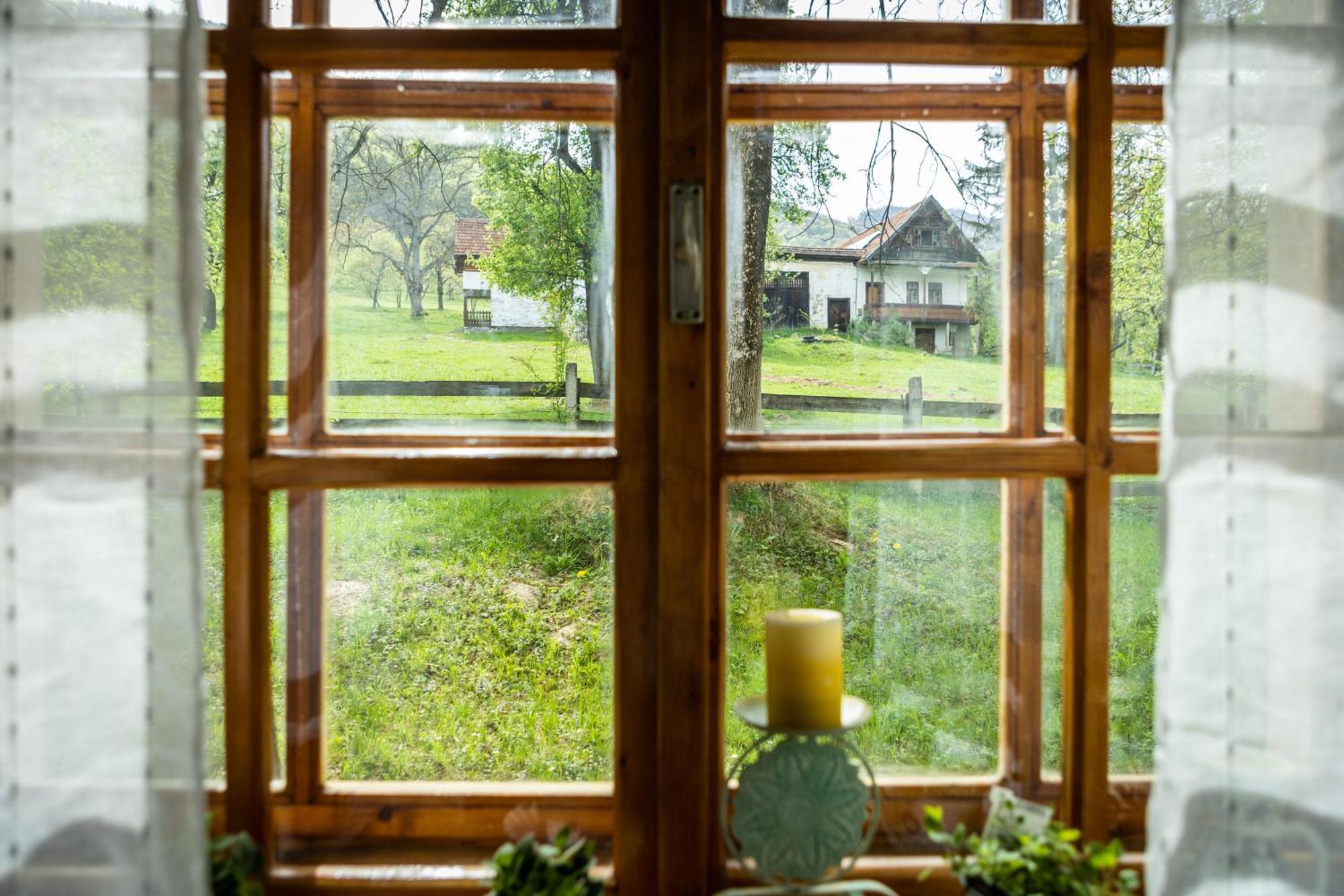 Villa Alba By Akasha Retreat Bran  Exteriör bild