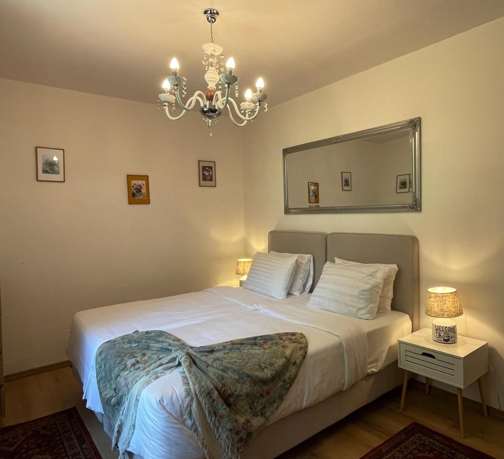 Villa Alba By Akasha Retreat Bran  Rum bild