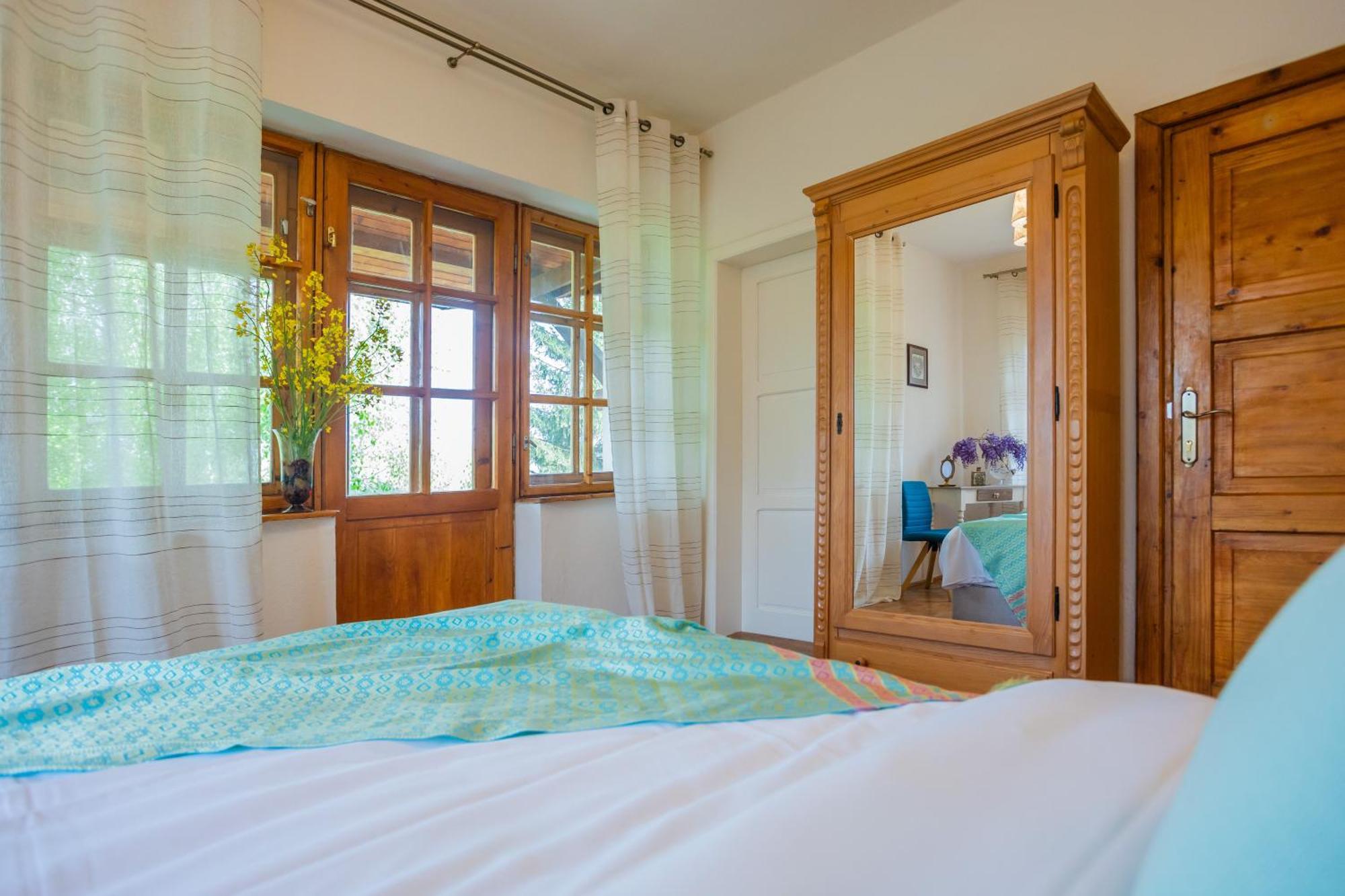Villa Alba By Akasha Retreat Bran  Rum bild