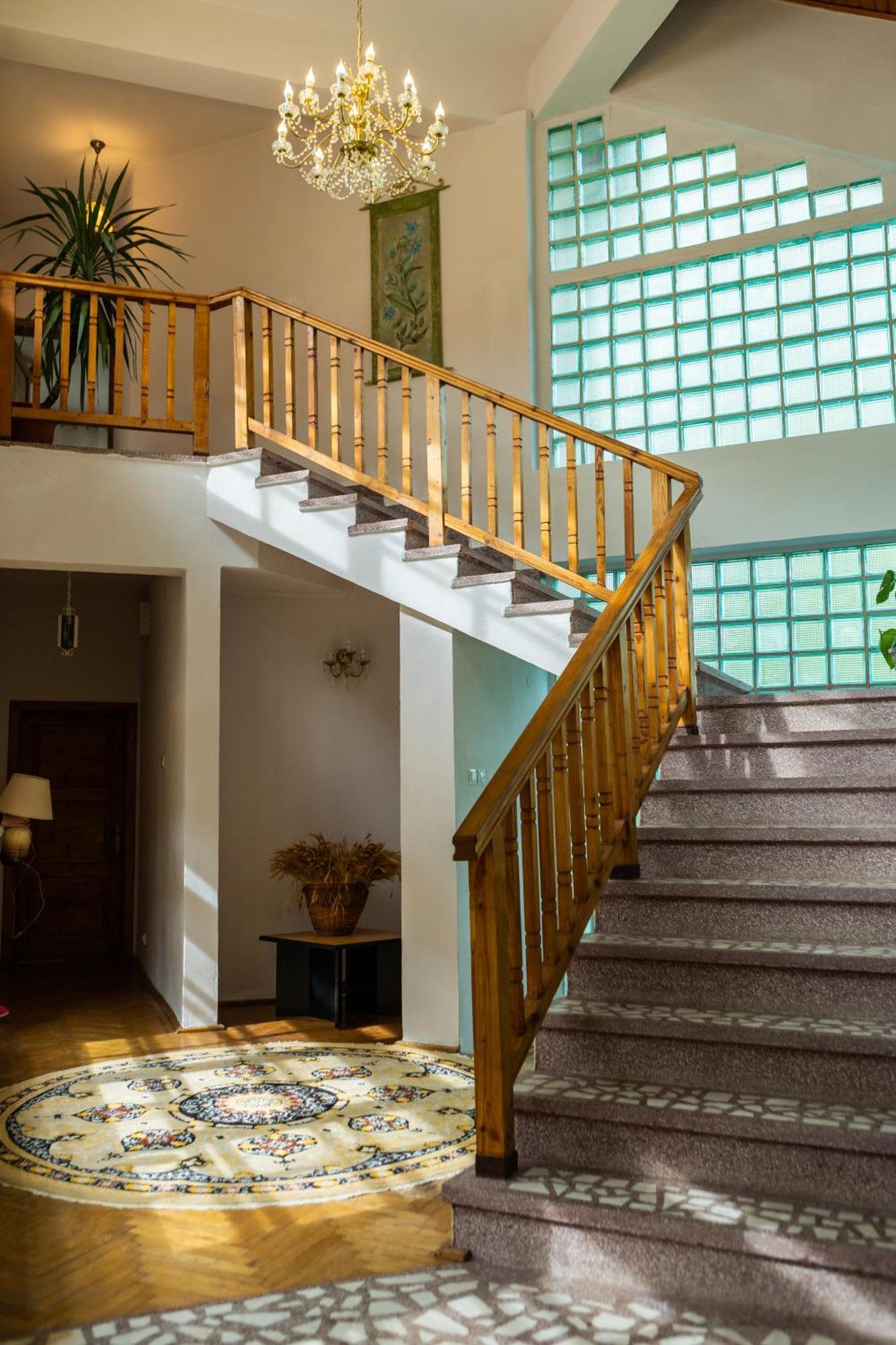 Villa Alba By Akasha Retreat Bran  Rum bild
