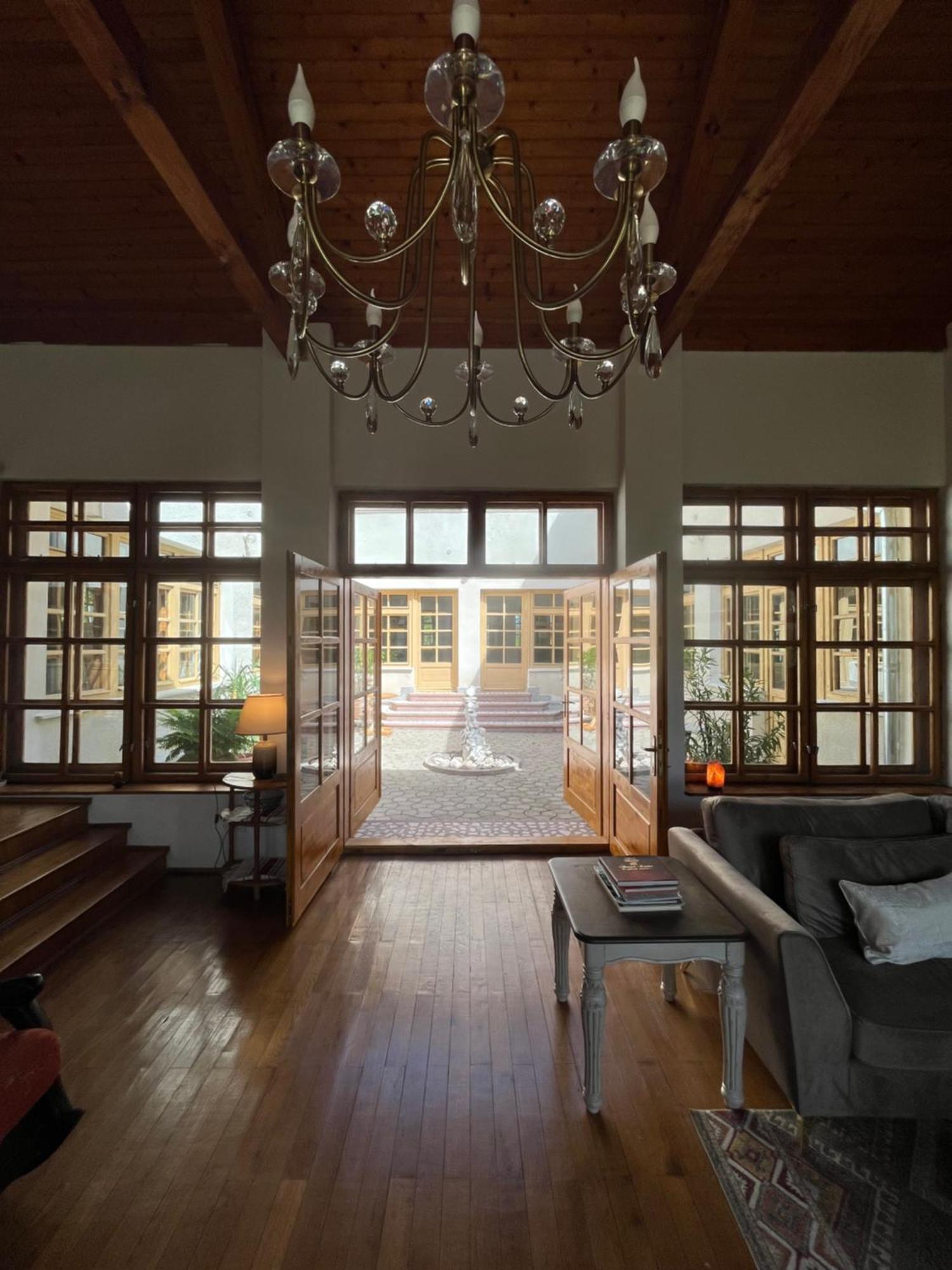 Villa Alba By Akasha Retreat Bran  Exteriör bild