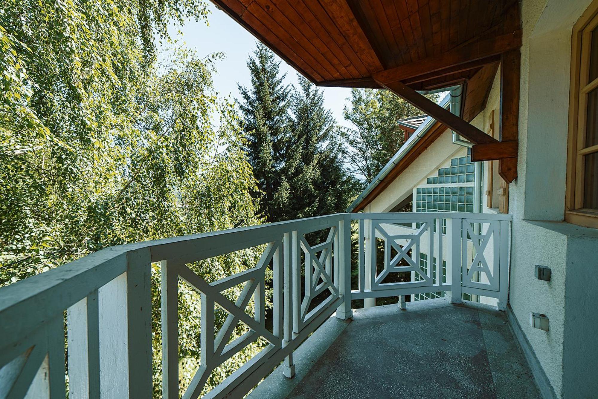 Villa Alba By Akasha Retreat Bran  Exteriör bild