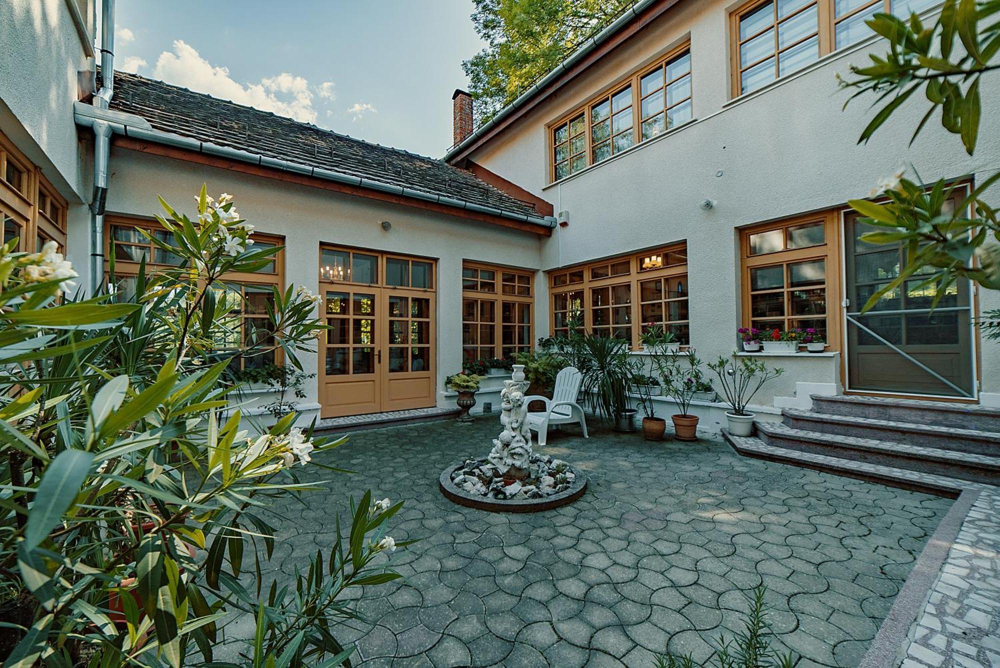 Villa Alba By Akasha Retreat Bran  Exteriör bild